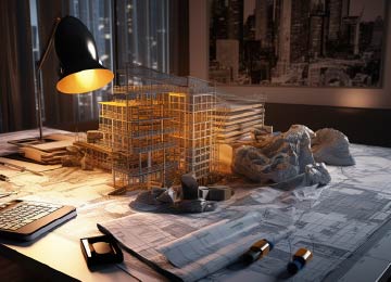 Building about Building about