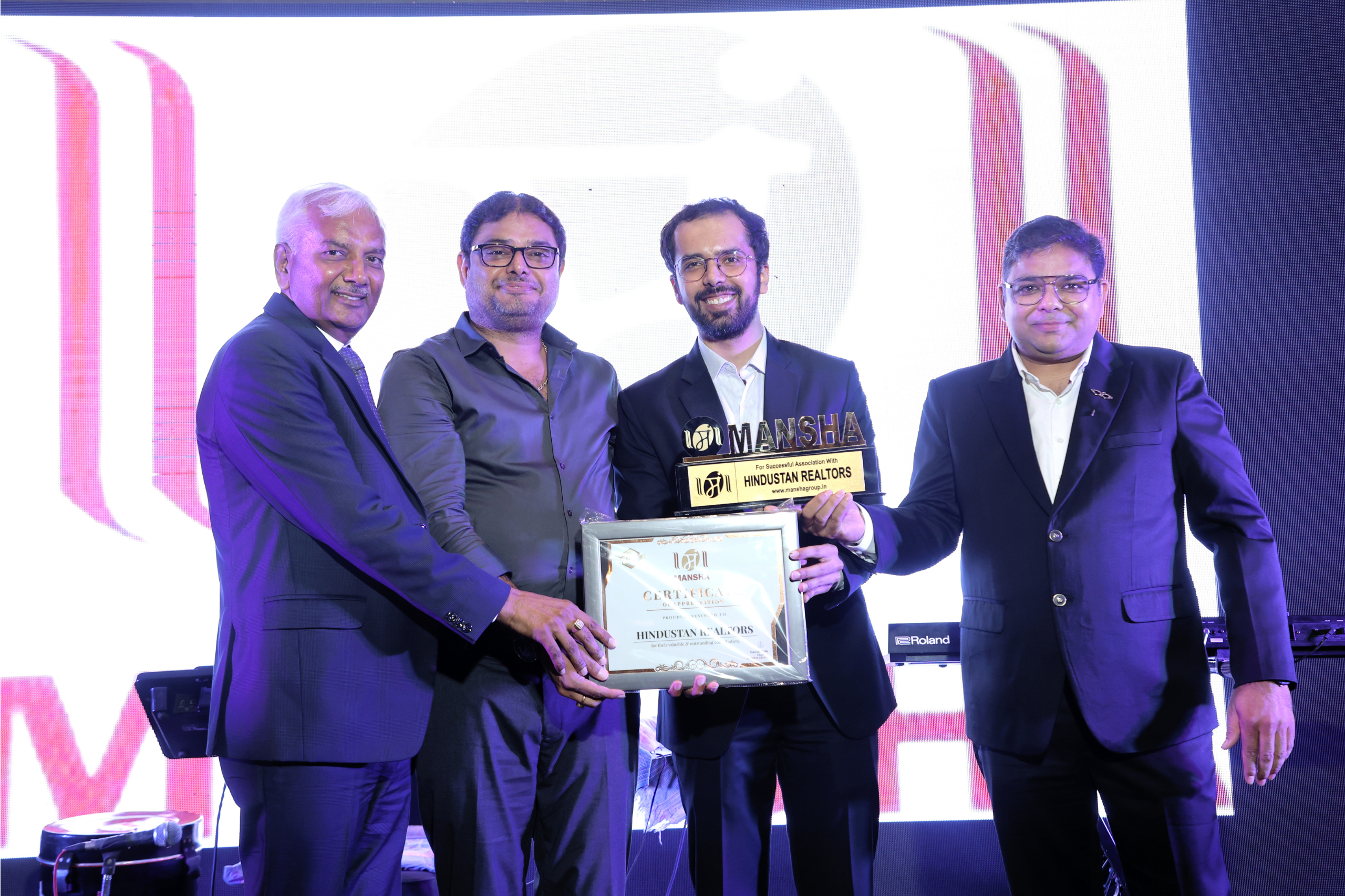 Awards highlight 7