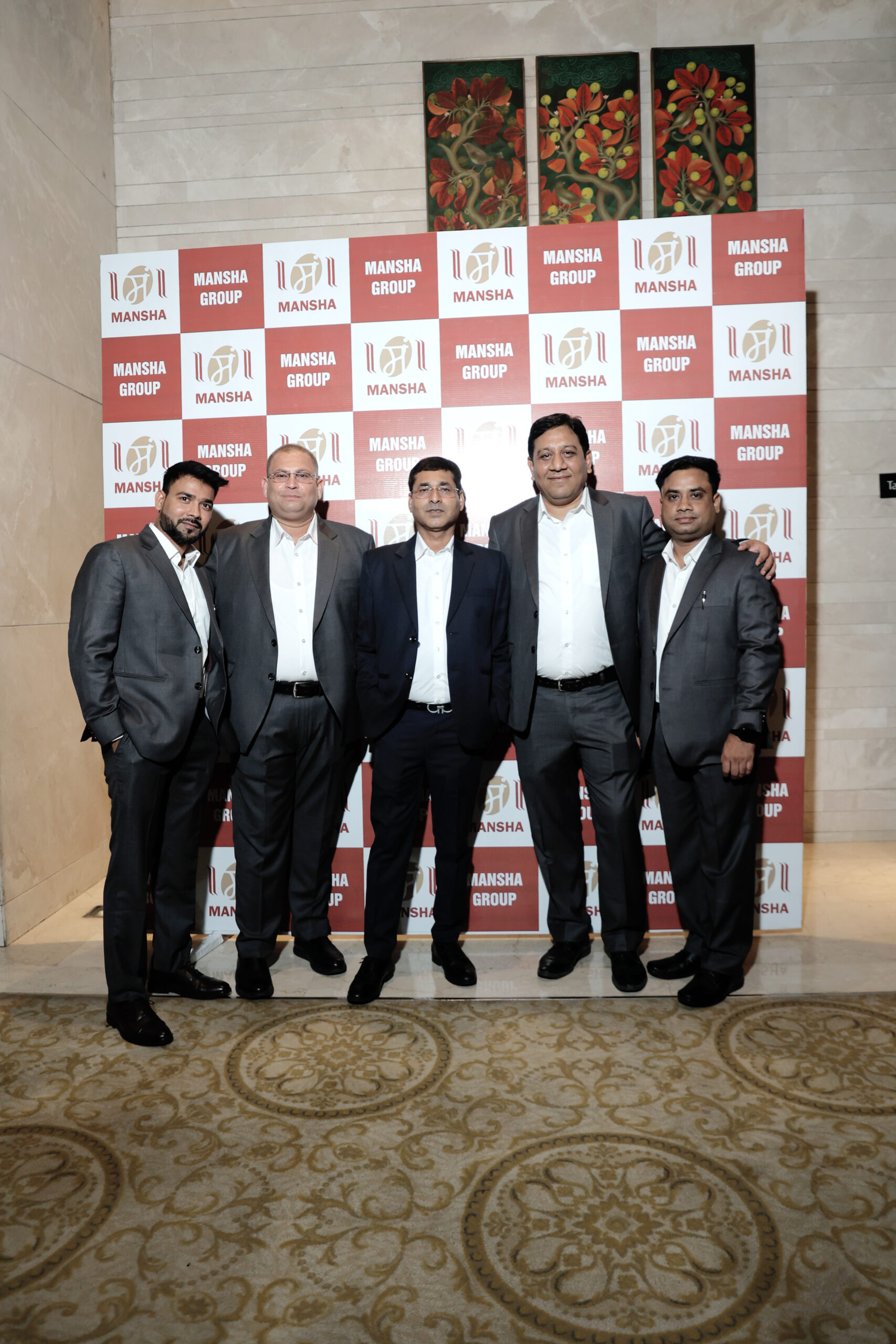 Mansha Group channel partners meet