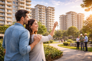 Property event