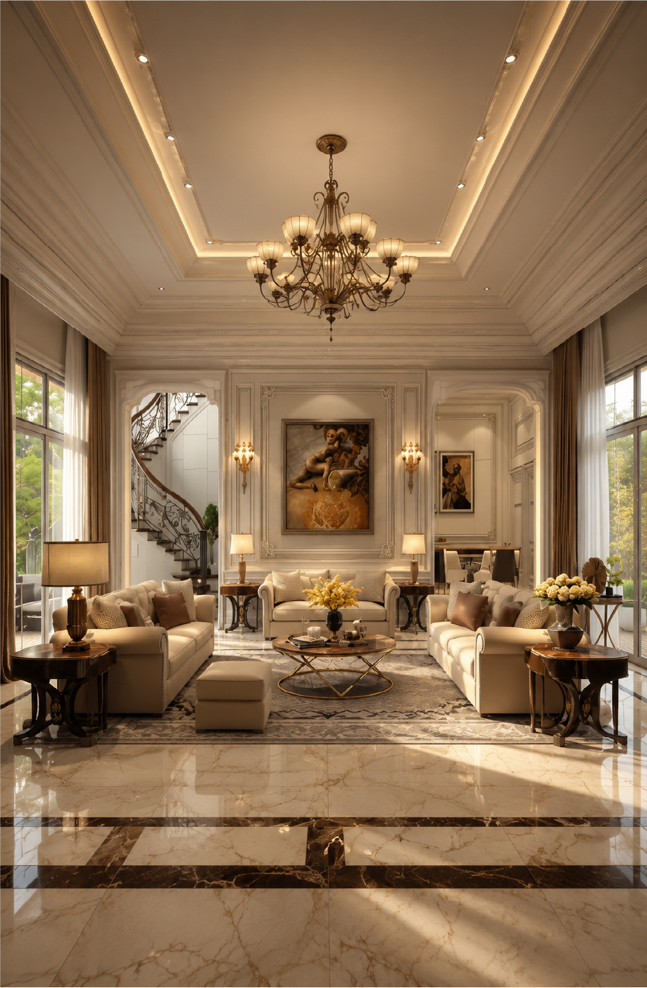 Mansha Floors