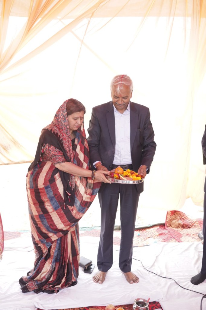 Bhoomi Pujan — photo 2