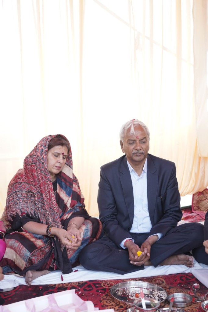 Bhoomi Pujan — photo 3