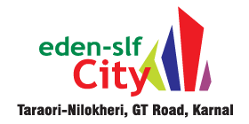 Eden City