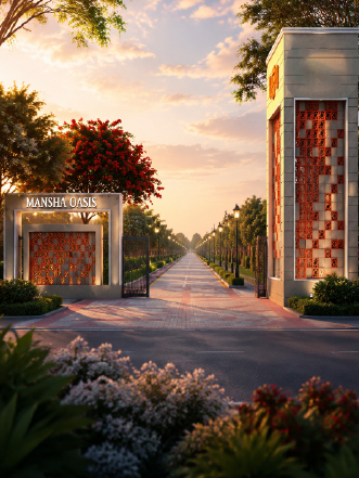 Mansha Oasis