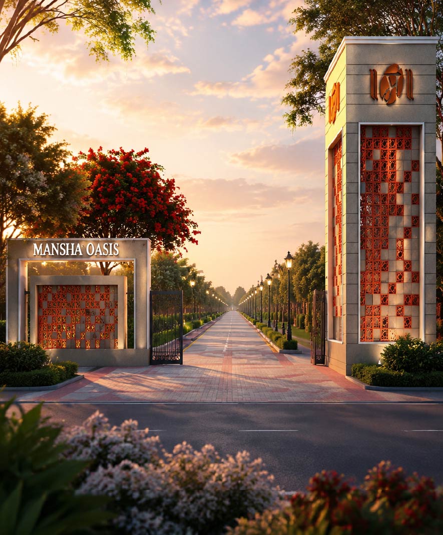 Mansha Oasis