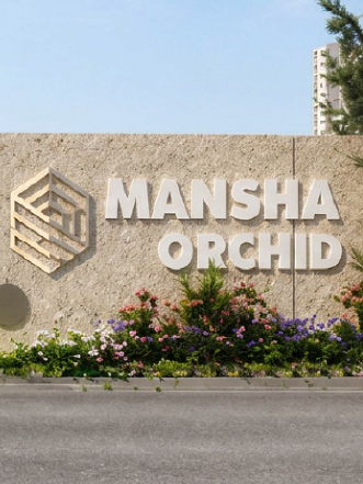 Mansha Orchid