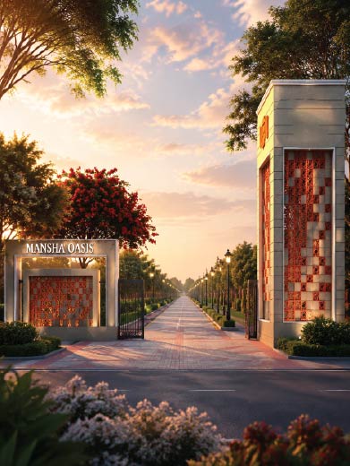Mansha Oasis Mansha Oasis