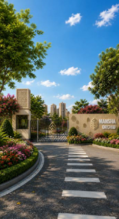 Mansha Orchid