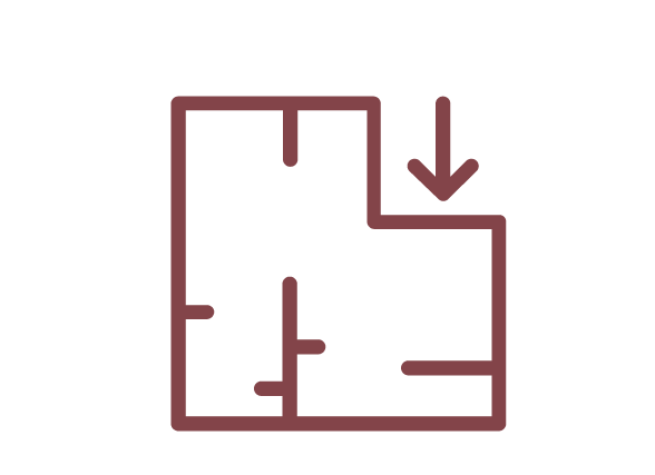 Option to build S+4 Independent Floors